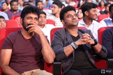 Janata Garage Movie Audio Launch